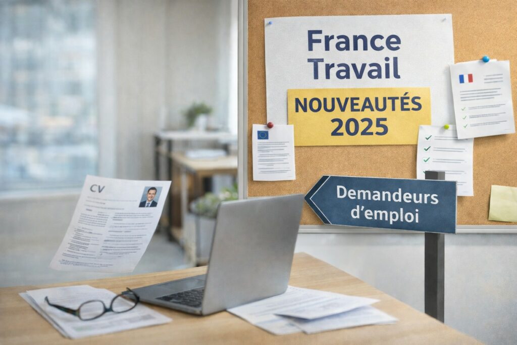 réforme france travail 2025