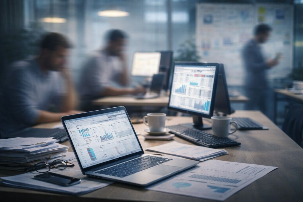 Métiers qui changent avec l’IA : ceux qui s’épuisent avant de disparaître